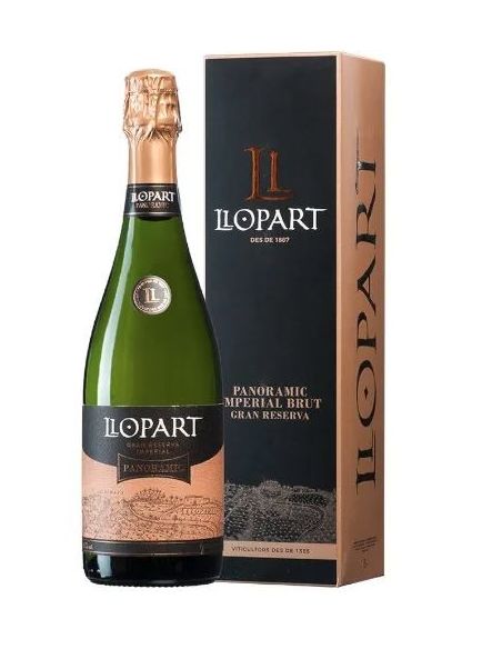 LLOPART PANORAMIC IMPERIAL BRUT