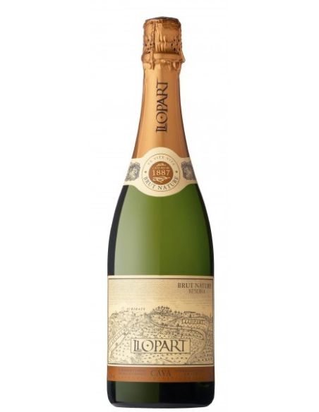 LLOPART RESERVA BRUT NATURE