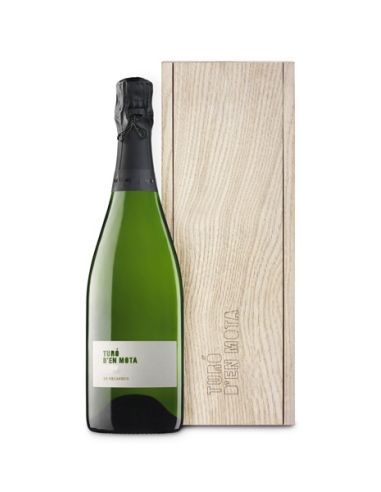 RECAREDO TURO D  EN MOTA BRUT NATURE CON ESTUCHE