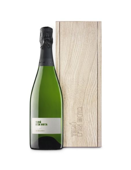 RECAREDO TURO D  EN MOTA BRUT NATURE CON ESTUCHE