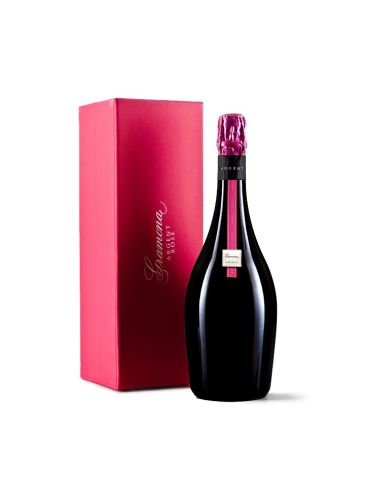 GRAMONA ARGENT ROSE BRUT NATURE CON ESTUCHE