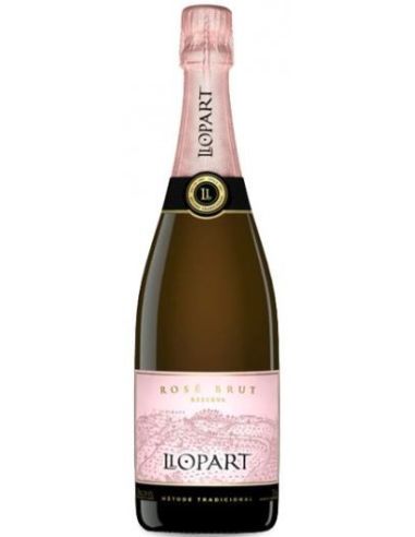 LLOPART ROSE BRUT