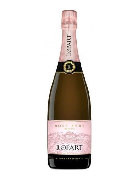 LLOPART ROSE BRUT