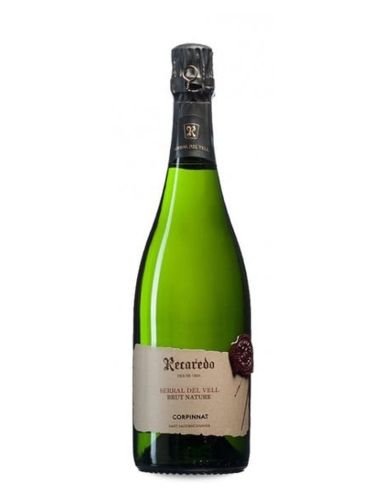 RECAREDO SERRAL DEL VELL BRUT NATURE