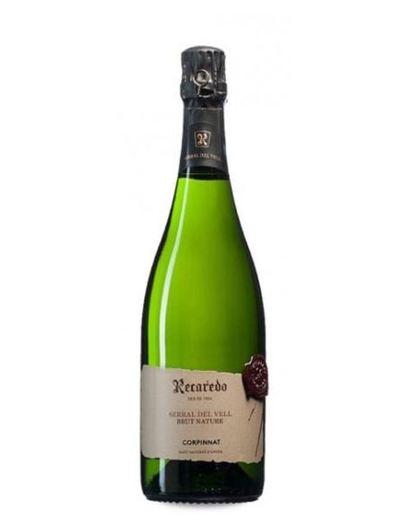 RECAREDO SERRAL DEL VELL BRUT NATURE