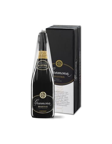 GRAMONA III LUSTROS BRUT NATURE AMB ESTOIG