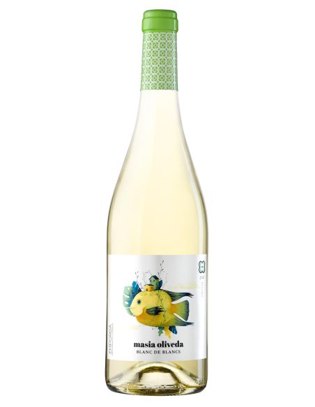 Vino del empordà mo blanc de blancs blanco