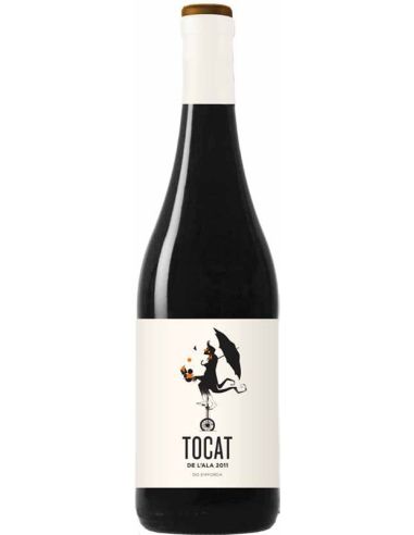 TOCAT DE L ALA NEGRE