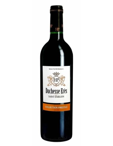 DUCHESSE D ERES SAINT EMILION NEGRE