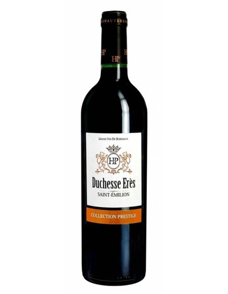 DUCHESSE D ERES SAINT EMILION NEGRE