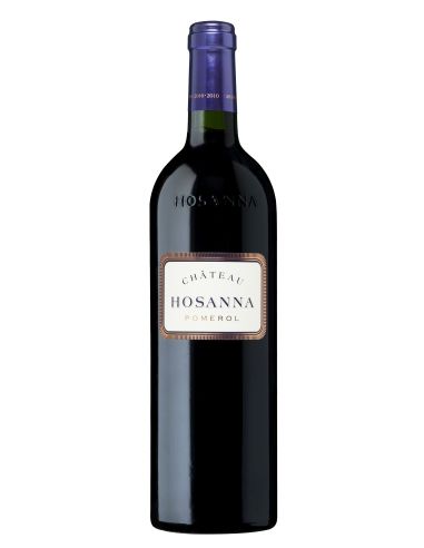 CHATEAU HOSANNA 1999 NEGRE