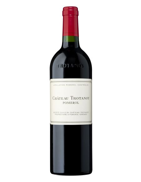 CHATEAU TROTANOY 1998 NEGRE