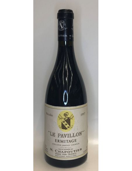 CHAPOUTIER ERMITAGE LE PAVILLON NEGRE