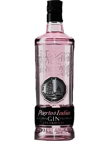 PUERTO DE INDIAS PURE BLACK