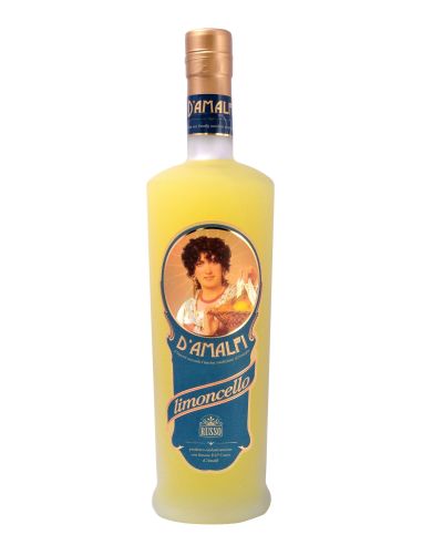 MALFY GIN LEMON