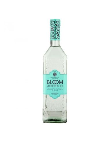 BLOOM GIN 40% VOL 0,7 L