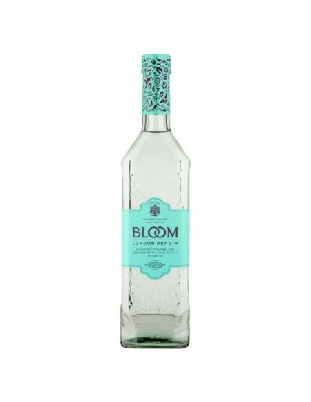 BLOOM GIN 40% VOL 0,7 L