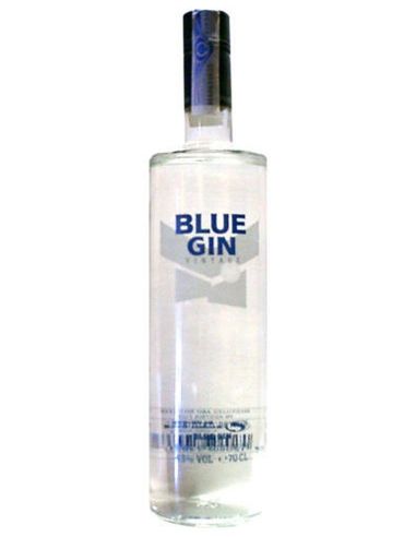 BLUE GIN VINTAGE 43% VOL