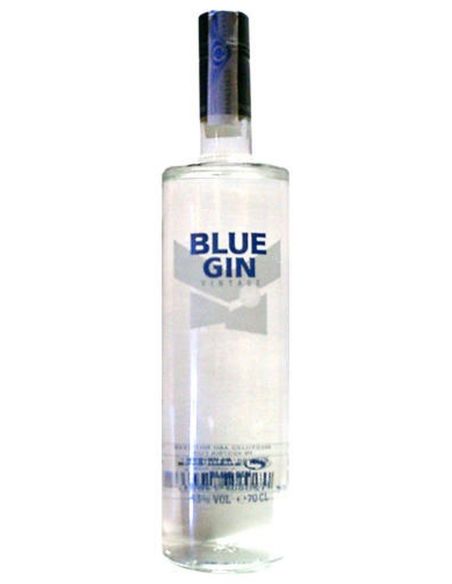 BLUE GIN VINTAGE 43% VOL