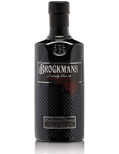 BROCKMAN S 70 CL  DRY GIN