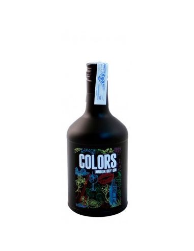 BRIT COLORS GIN 40% VOL