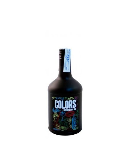 BRIT COLORS GIN 40% VOL