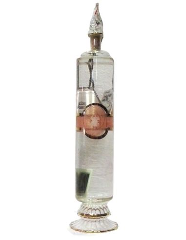 Grappa cleo columna oro 40% vol 50 cl