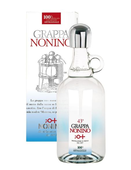 GRAPPA NONINO FRIULANA