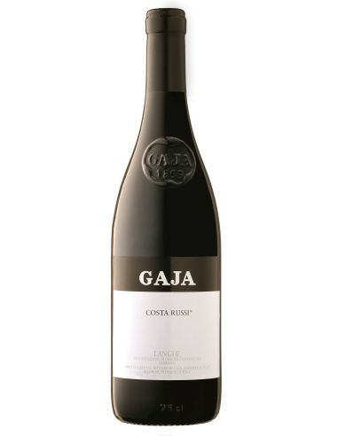 GAJA COSTA RUSSI 1997 NEGRE