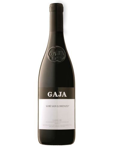 GAJA SORI SAN LORENZO 1997 NEGRE