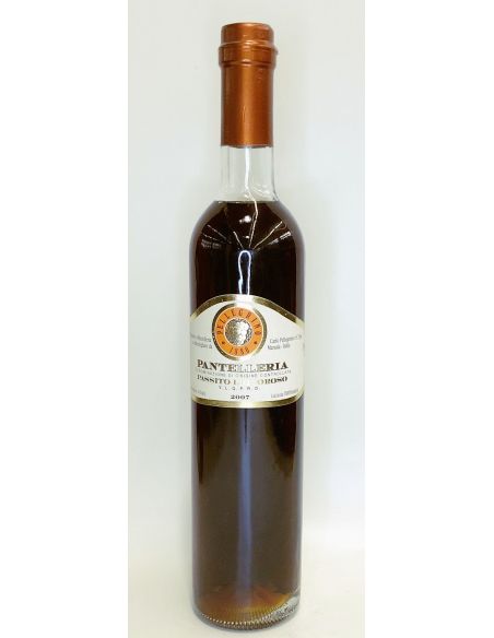 LICOR PASSITO DI PANTELLERIA 50 CL