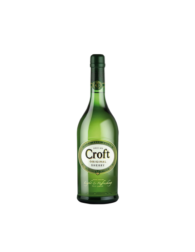 CROFT ORIGINAL PALE CREAM 1 L