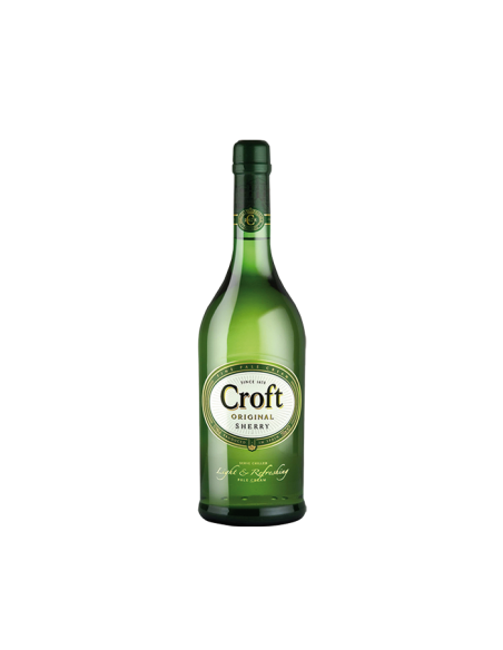 CROFT ORIGINAL PALE CREAM 1 L