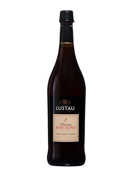 LUSTAU DON NUÑO VINO OLOROSO SECO