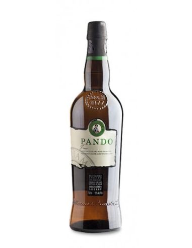 FINO PANDO  WH JEREZ SECO