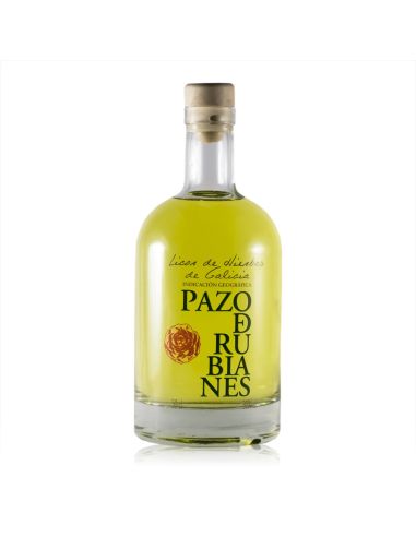 LICOR HIERBAS PAZO DE RUBIANES 50 CL