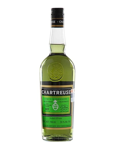 CHARTREUSE VERD 55% VOL