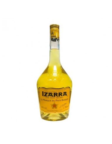 IZARRA AMARILLO 40% VOL.