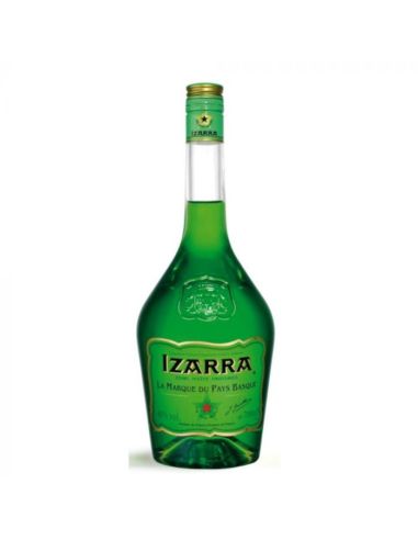 IZARRA VERDE 40% VOL