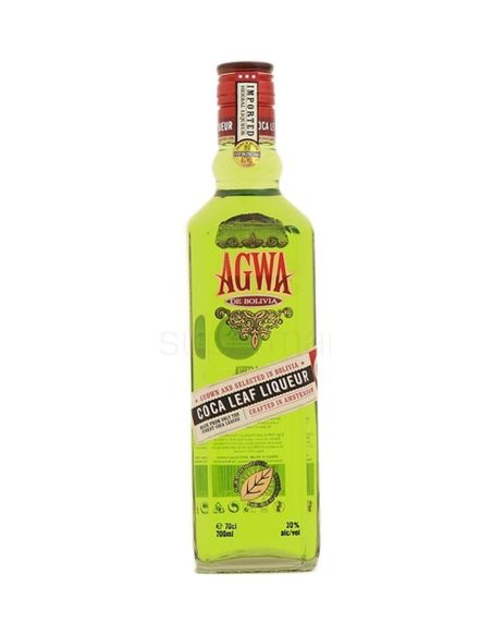 AGWA DE BOLIVIA 30% VOL