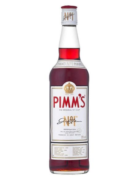 PIMM S Nº 1 25%  VOL 1 L