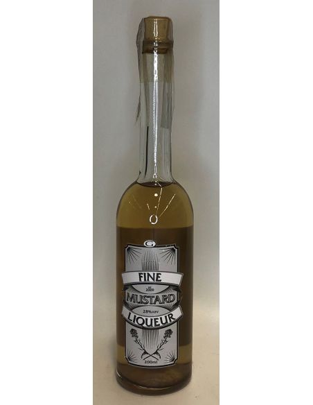 GALANDER MUSTARD LIQUEUR 20 CL