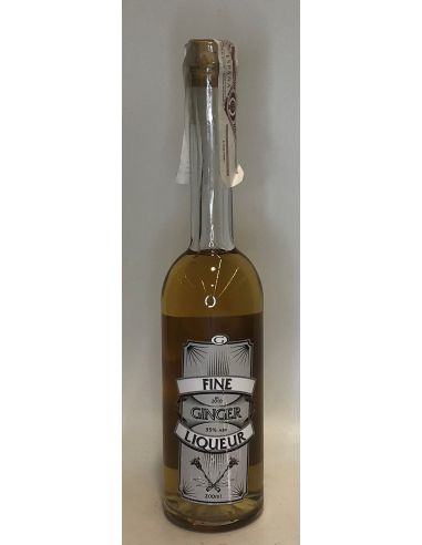 GALANDER GINGER LIQUEUR 20 CL