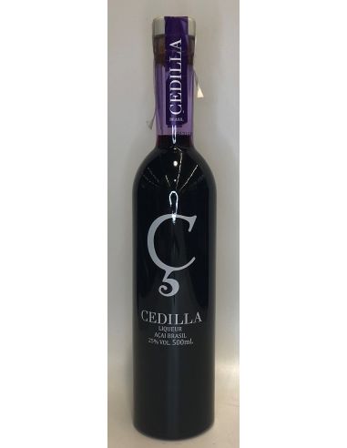 CEDILLA AÇAI 50 CL