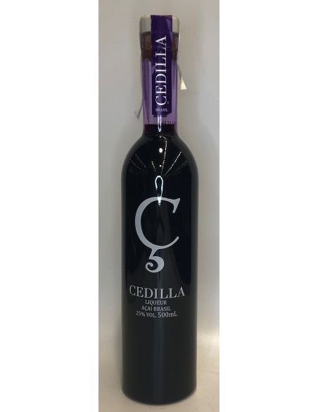 CEDILLA AÇAI 50 CL