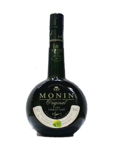 MONIN LICOR ORIGINAL LIME 5O CL