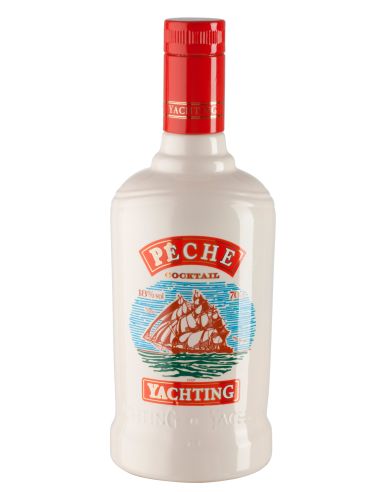 BARDINET WHISKY PECHE YACHTING 18 % VOL.