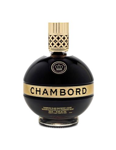 CHAMBORD LIQUEUR ROYAL 50 CL C/E