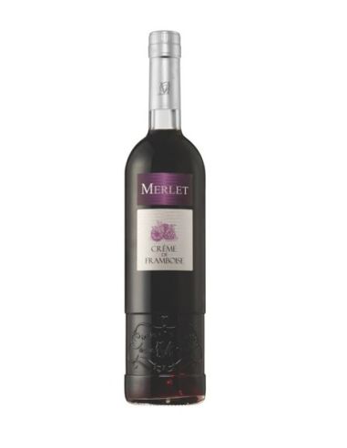 MERLET CREME DE FRAMBOISE 18% VOL 70 CL