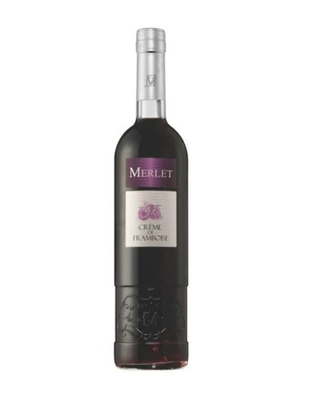 MERLET CREME DE FRAMBOISE 18% VOL 70 CL